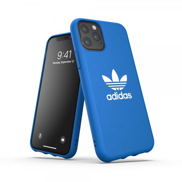 iPhone 11 Pro Cover OR Moulded Case FW19 Bluebird Hvid