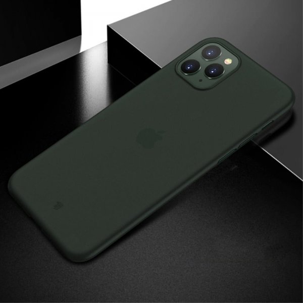 iPhone 11 Pro Cover Wings Grøn