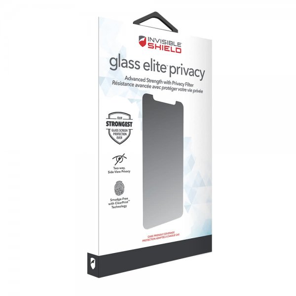 iPhone 11 Pro Skærmbeskytter Glass Elite Privacy