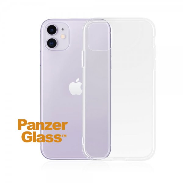 iPhone 11 Cover ClearCase