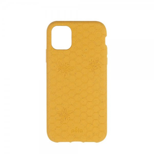 iPhone 11 Cover Eco Friendly Bee Edition Honey