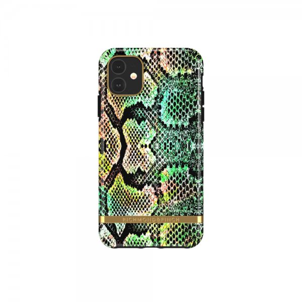 iPhone 11 Cover Exotic Snake