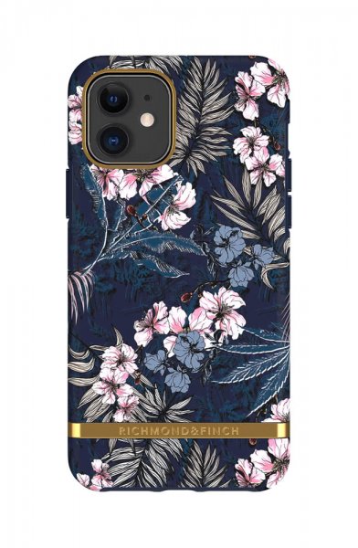 iPhone 11 Cover Floral Jungle