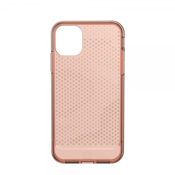 iPhone 11 Cover Lucent Orange