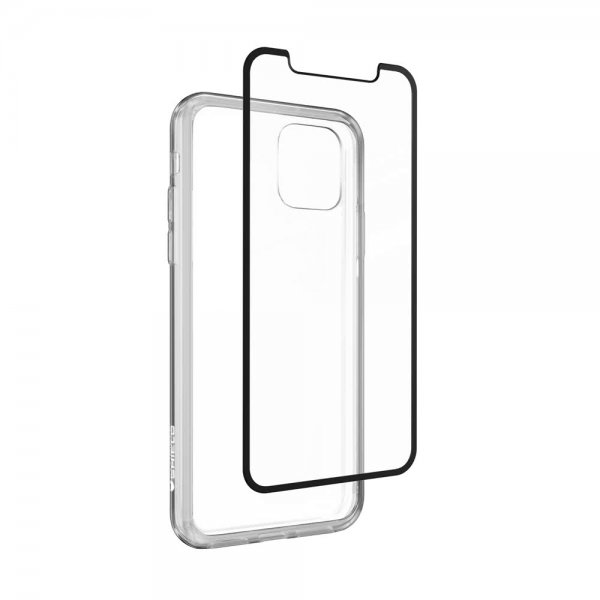 iPhone 11 Cover med Skærmbeskytter Glass Elite Edge 360 ProtecTion Case