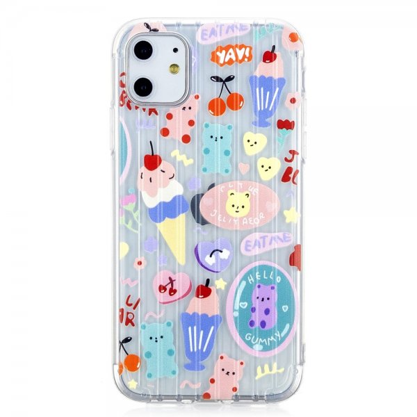 iPhone 11 Cover Motiv Glass