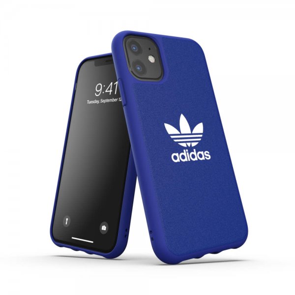 iPhone 11 Cover OR Moulded Case FW19 Power Blue