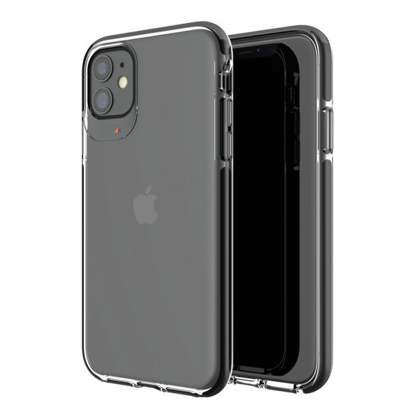 iPhone 11 Cover Piccadilly Sort