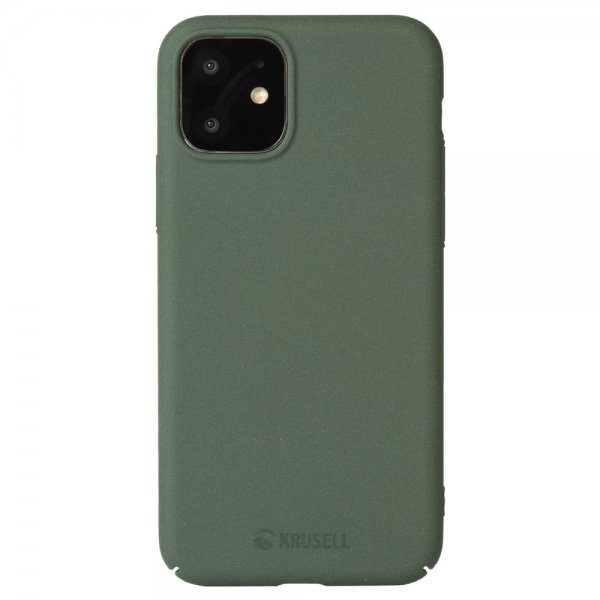 iPhone 11 Cover Sandby Cover Moss