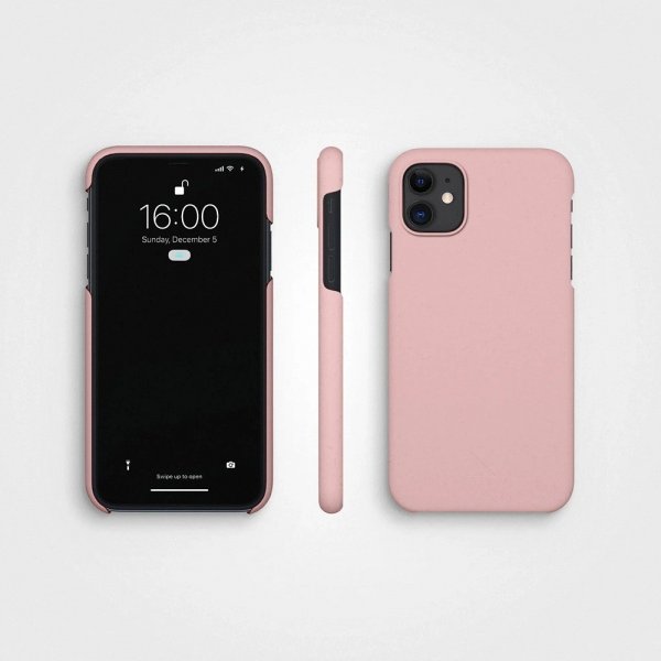 iPhone 11 Cover Plantebaseret Dusty Pink