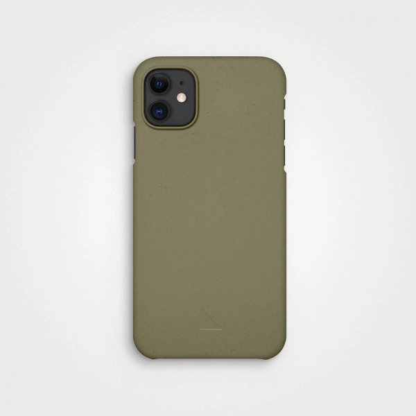 iPhone 11 Cover Plantebaseret Grass Green