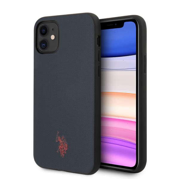 iPhone 11 Cover Wrapped Navy