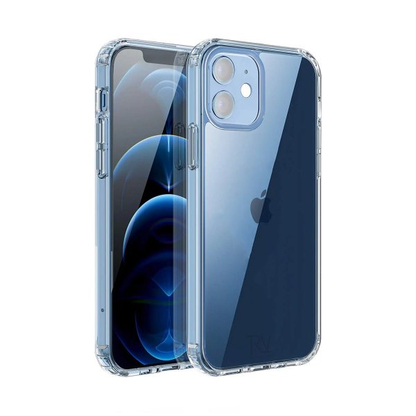 iPhone 11 Cover Stødabsorberende Transparent