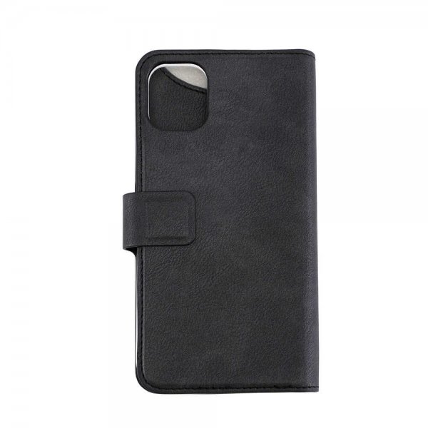 iPhone 12 Mini Etui Fashion Edition Löstagbart Cover Midnight Black