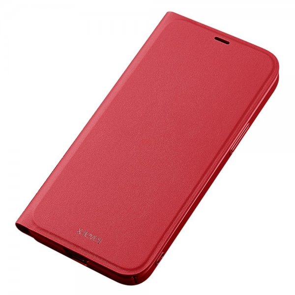 iPhone 12/iPhone 12 Pro Etui III Series Rød