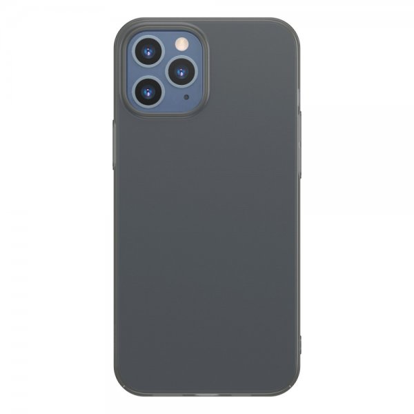 iPhone 12/iPhone 12 Pro Cover Comfort Series Transparent Sort