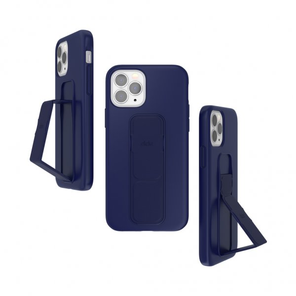 iPhone 12/iPhone 12 Pro Cover GripCase Minimal Navy Blue