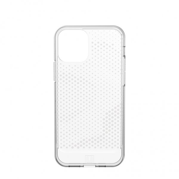 iPhone 12/iPhone 12 Pro Cover Lucent Ice