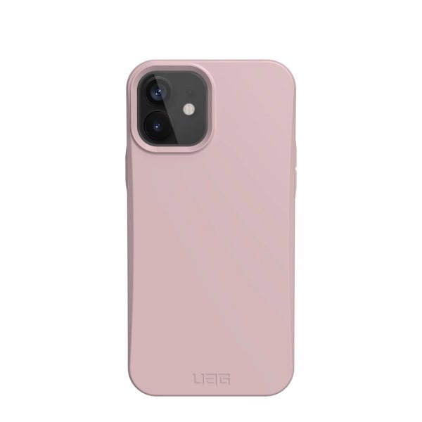 iPhone 12/iPhone 12 Pro Cover Outback Biodegradable Cover Lillac