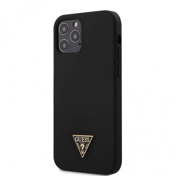 iPhone 12/iPhone 12 Pro Cover Metal Triangle Sort