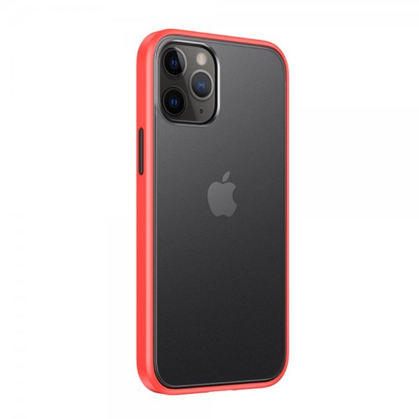 iPhone 12/iPhone 12 Pro Cover Specter Series Rød