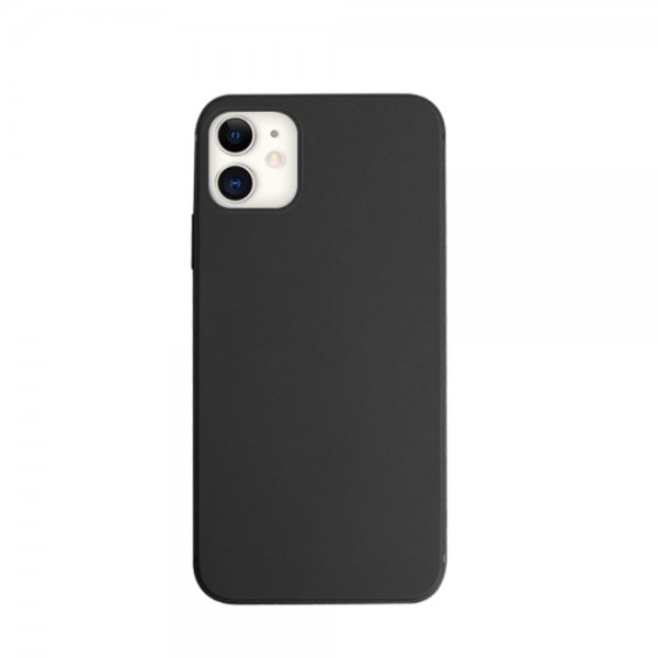 iPhone 12/iPhone 12 Pro Cover Soft Series Sort