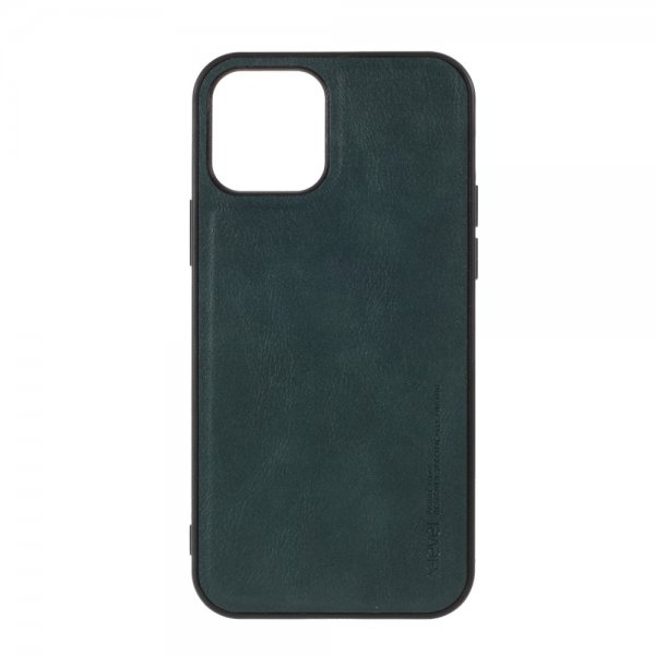 iPhone 12/iPhone 12 Pro Cover Vintage Grøn