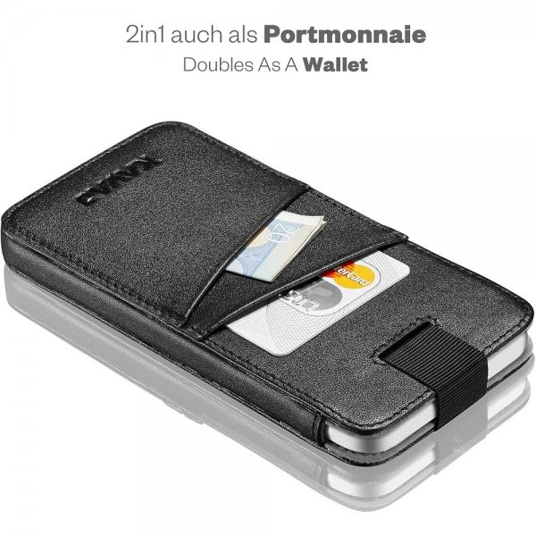 iPhone 12 Mini Etui Miami Sort