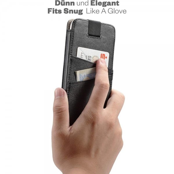 iPhone 12 Mini Etui Miami Sort