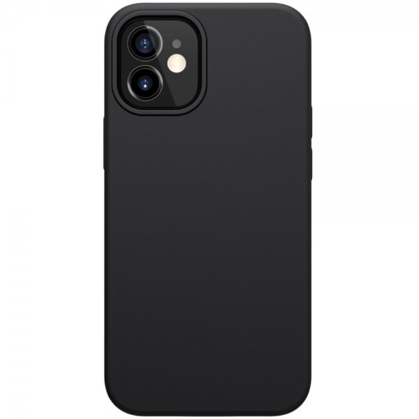 iPhone 12 Mini Cover FlexCase Pro MagSafe Sort