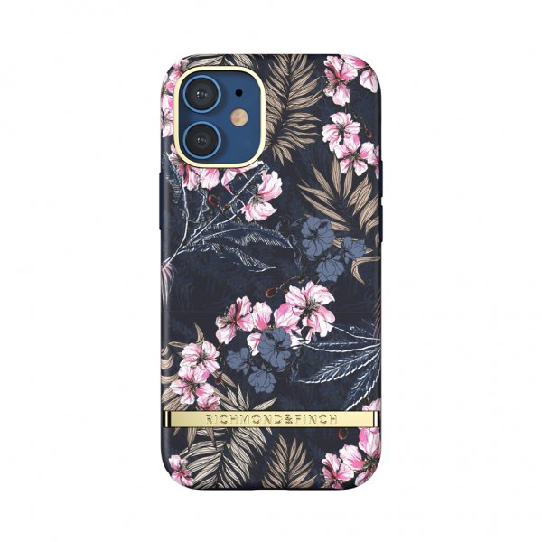 iPhone 12 Mini Cover Floral Jungle