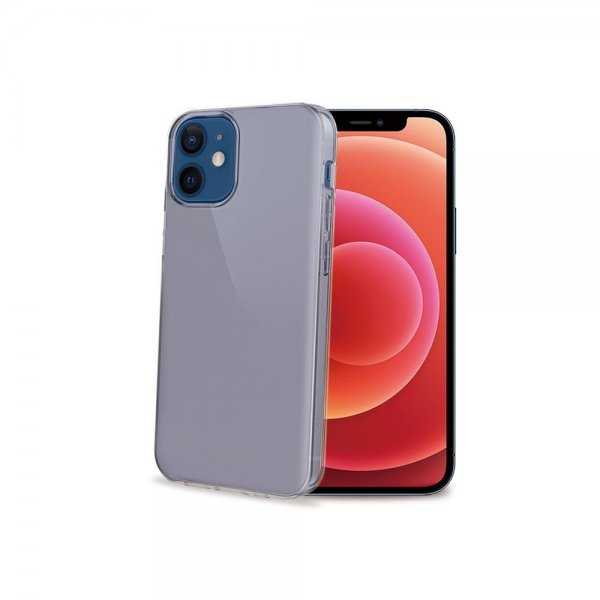 iPhone 12 Mini Cover GELSKIN Klar