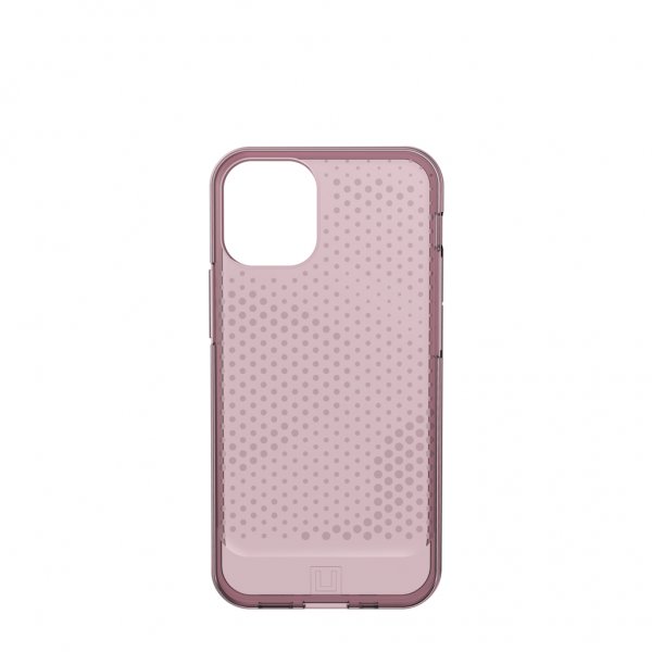 iPhone 12 Mini Cover Lucent Dusty Rose
