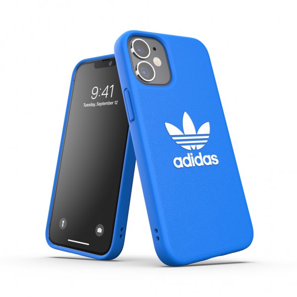 iPhone 12 Mini Cover Moulded Case Basic Bluebird