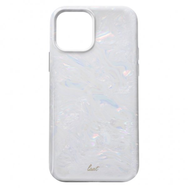 iPhone 12 Mini Cover PEARL Arctic Pearl