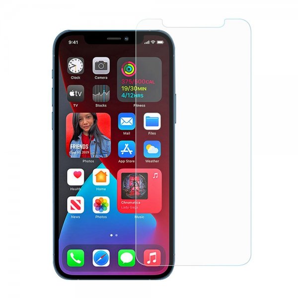 iPhone 12 Mini Skærmbeskytter Glasberga
