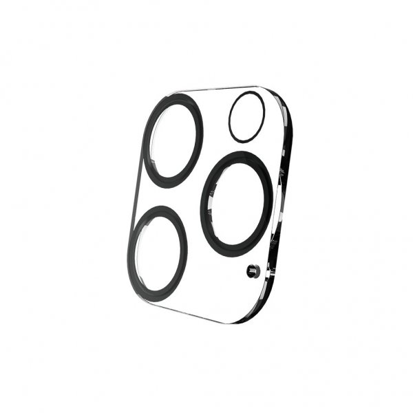 iPhone 12 Pro Max Kamerabeskytter Exoglass Lens Protector