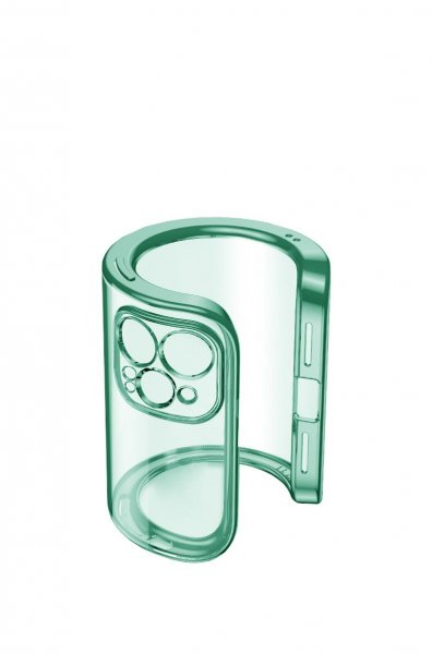 iPhone 12 Pro Max Cover Stødabsorberende Grøn