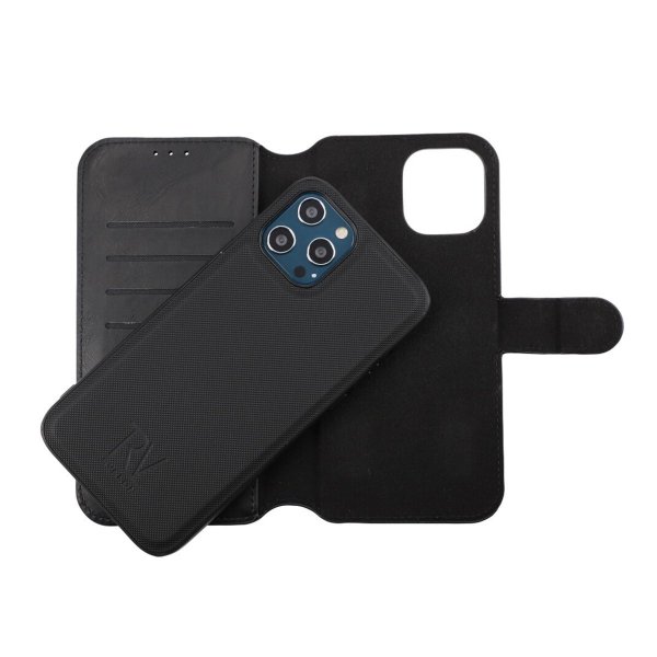 iPhone 12 Pro Max Etui Detachable Wallet Case Sort