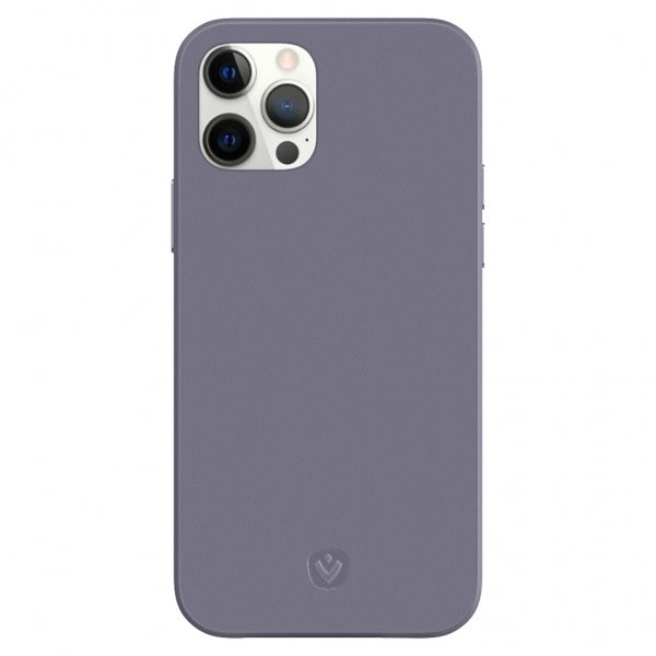 iPhone 12 Pro Max Cover Back Cover Snap Luxe Lilla