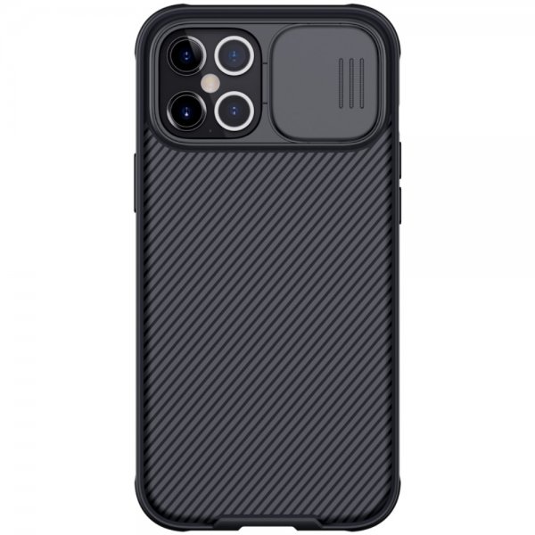 iPhone 12 Pro Max Cover CamShield Sort
