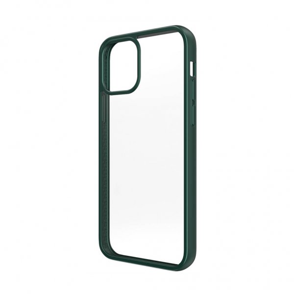 iPhone 12 Pro Max Cover ClearCase Color Racing Green