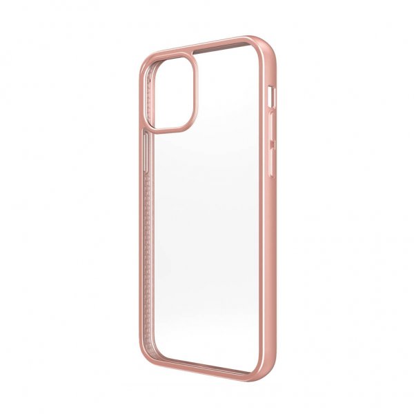 iPhone 12 Pro Max Cover ClearCase Color Rose Gold