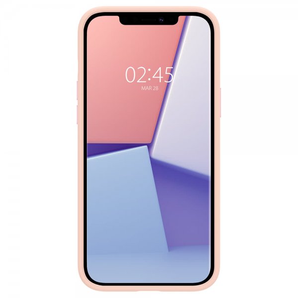 iPhone 12 Pro Max Cover Color Brick Pink Sand