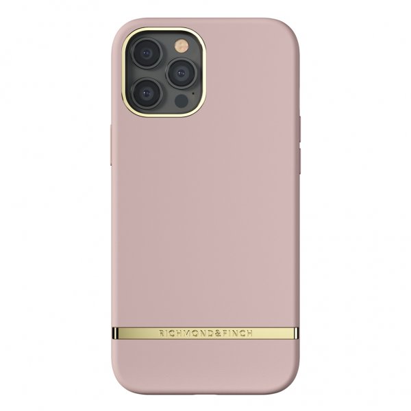 iPhone 12 Pro Max Cover Dusty Pink