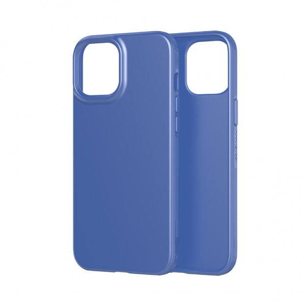 iPhone 12 Pro Max Cover Evo Slim Classic Blue