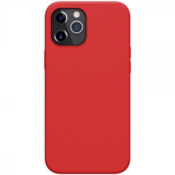 iPhone 12 Pro Max Cover Flex Series Rød