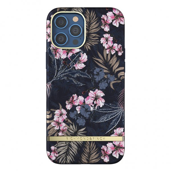 iPhone 12 Pro Max Cover Floral Jungle