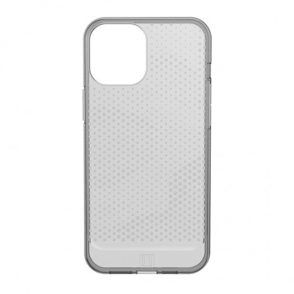 iPhone 12 Pro Max Cover Lucent Ash