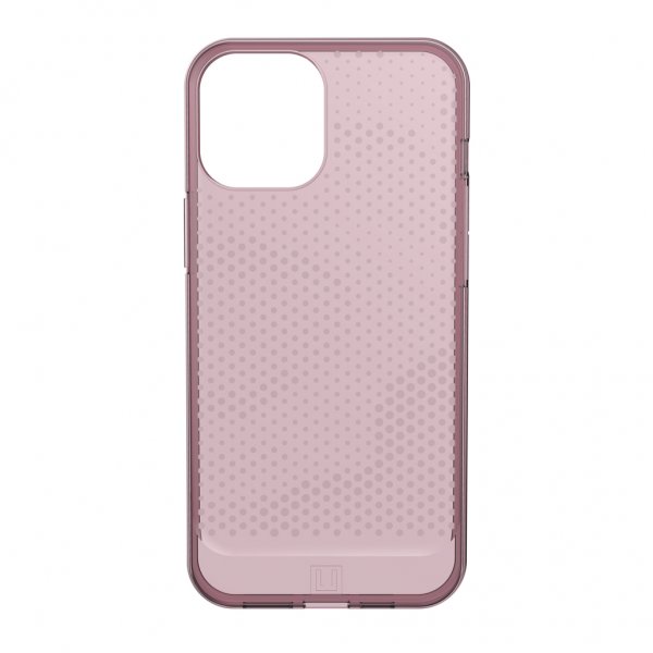 iPhone 12 Pro Max Cover Lucent Dusty Rose